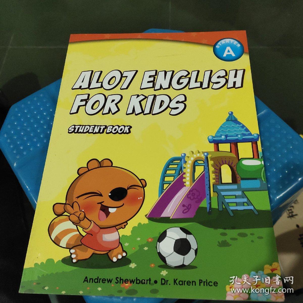 Alo7 English for Kids A