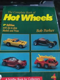 The Complete Book of Hot Wheels®