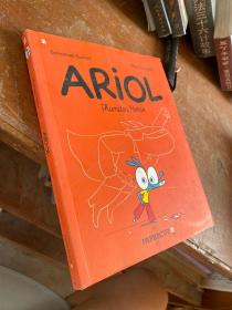 Ariol #2: Thunder Horse