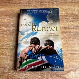 the Kite Runner（书名以图片为准）