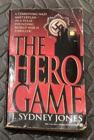 THE HERO GAME J.SYDNEY JONES