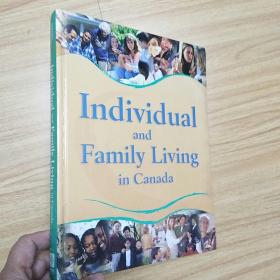 Individual and Family Living in Canada 在加拿大的个人和家庭生活