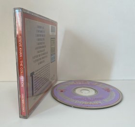 融合爵士 Steve Khan [史蒂夫·汗] 1994年精选专辑《The Collection》 [收藏品] 美首版CD*1