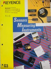 Sensors  Measuring Instruments