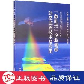 “散乱污”企业遥感动态监管技术及应用