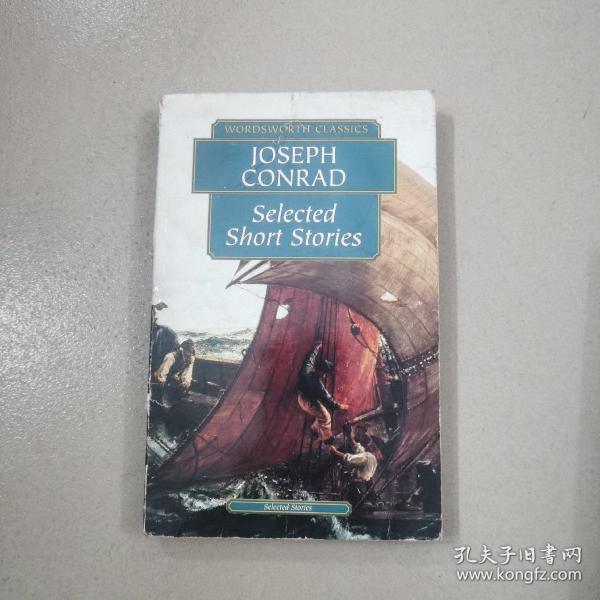 Selected Short Stories 康拉德短篇小说