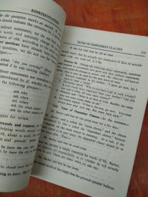 开明英文文法
