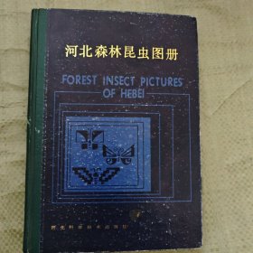 河北森林昆虫图册