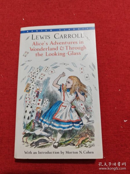 Alice's Adventures in Wonderland & Through the Looking-Glass