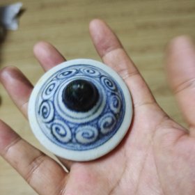 壶盖