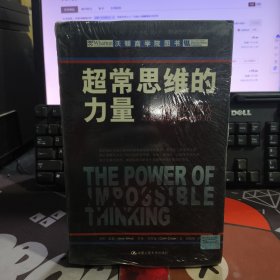 超常思维的力量：与众不同的心智模式改变你的事业和生活