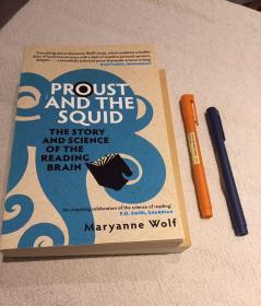 普鲁斯特与乌贼 英文原版
Proust and the squid