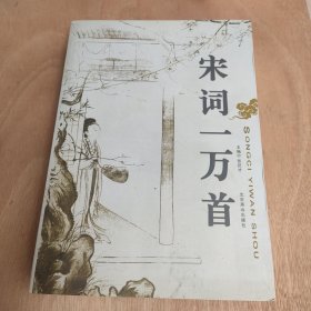 宋词一万首