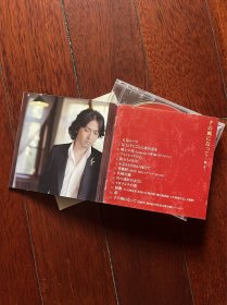 秋川雅史CD千の風になって 高音质SHM- CD一期一会 正品JP日版