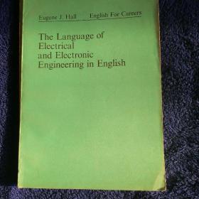 The Language of Electrical and Engineering in English
