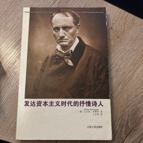 发达资本主义时代的抒情诗人