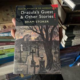 Dracula’s guest & other stories Bran stoker 9781840225280