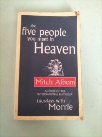 The Five People You Meet in Heaven