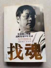 找魂：王志纲工作室战略策划10年实录