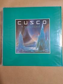 cusco 1 韩版黑胶
