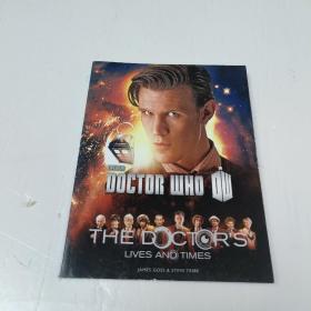 Doctor Who: The Doctor's Lives and Times