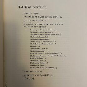 Art of the Printed Book: 1455-1955《印本佳品五百年》插图丰富 布面精装超大开本 带完美护封