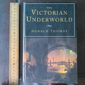 The Victorian Underworld a history western philosophy language 小16开精装 英文原版