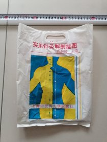 实用针灸解剖挂图（全套四开本12图+说明书）