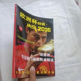 欧洲杯特辑·决战2016