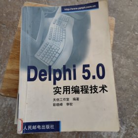 Delphi 5.0实用编程技术