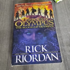 HEROES OF OLYMPUS