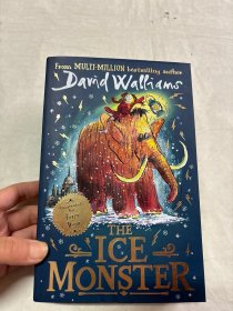 英文原版 The Ice Monster 冰上怪兽 猛犸象 大卫威廉姆斯少年幽默小说 David Walliams 英文版 进口英语原版书籍