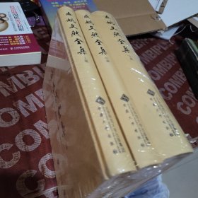 姚文然全集（上、中、下册）
