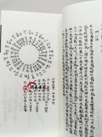 子部珍本备要第359种秘传四神课书仙机消纳水法九州出版社正版