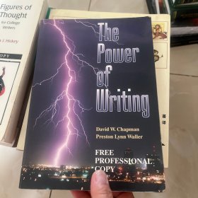 ThePowerritingDavid W.ChapmanPreston Lynn Waller