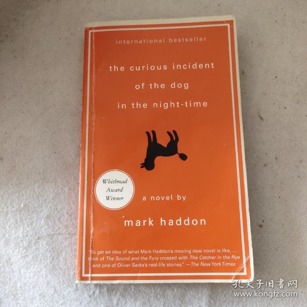 The Curious Incident of the Dog in the Night-Time