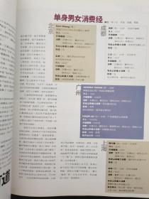 ELLE世界时装之苑 2001年 第6期总第84期（专访：张艺谋、谢霆锋）