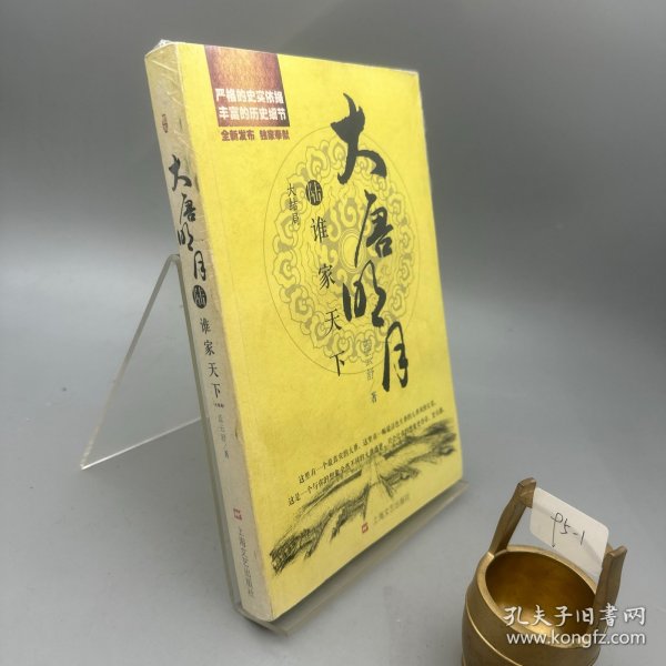 大唐明月6·谁家天下（完）