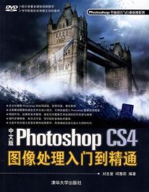 中文版Photoshop CS4图像处理入门到精通（配光盘）（Photoshop平面设计与行业应用系列）