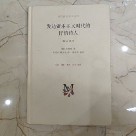 现代西方学术文库：发达资本主义时代的抒情诗人（修订译本）