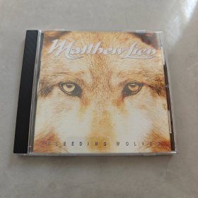 Matthew Lien Bleeding Wolves 狼 马修.连恩CD