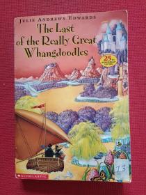 the last of the really great whangdoodles