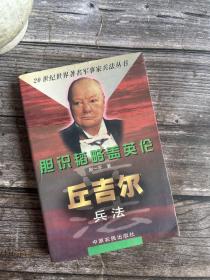 胆识韬略盖英伦-丘吉尔兵法(20世纪世界著名军事家兵法丛书)