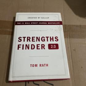 StrengthsFinder 2.0：A New and Upgraded Edition of the Online Test from Gallup's Now, Discover Your Strengths