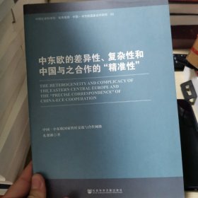 中东欧的差异性、复杂性和中国与之合作的“精准性”