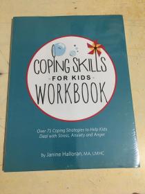 COPING SKILLS FOR KIDS WORK BOOK