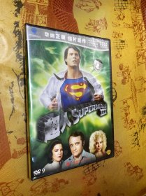 DVD 超人SUPERMAN III 未拆封