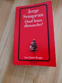JOrgeSemprunQUeIbeaudimanCheI
