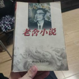 老舍小说