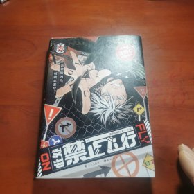 此处禁止飞行